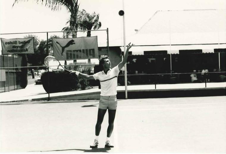 Tennis Match